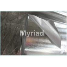 Aluminum foil PE woven fabric insulation coating manufacturer